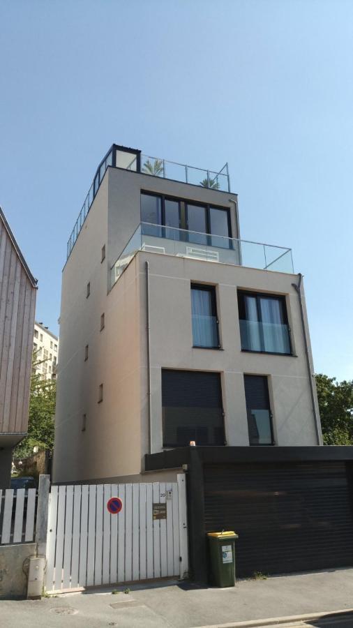 Studio De Standing Apartment Malakoff Exterior photo